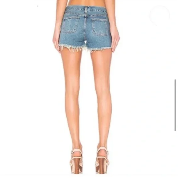 Donate July 🧨 rag & bone | Winnie Shorts - Picture 6 of 6
